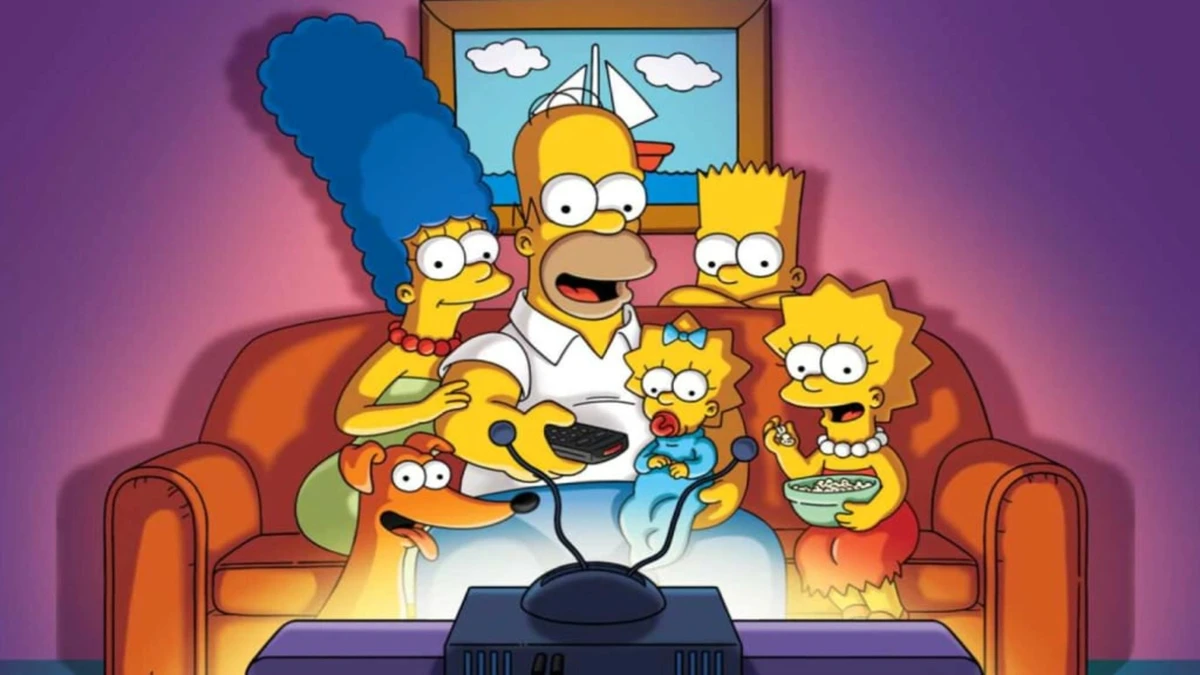 Слух: В Fortnite ожидается коллаборация с Симпсонами