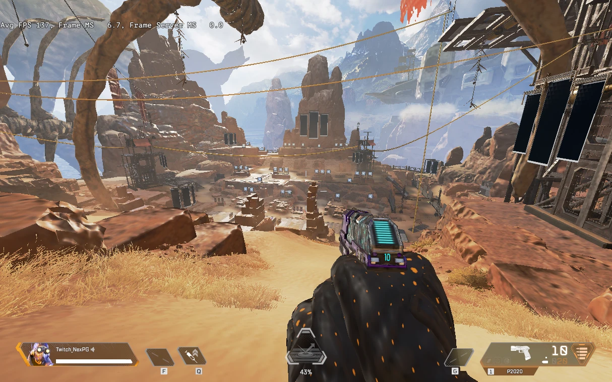 Apex Legends "Оптимизация для слабых и средних пк"