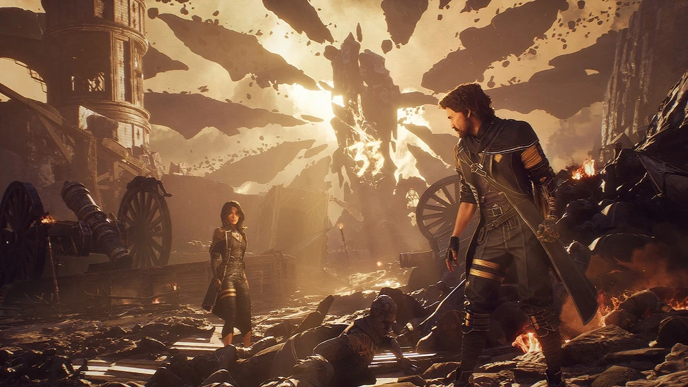 Русская озвучка Clair Obscur: Expedition 33 задержится - студия GamesVoice назвала новую дату