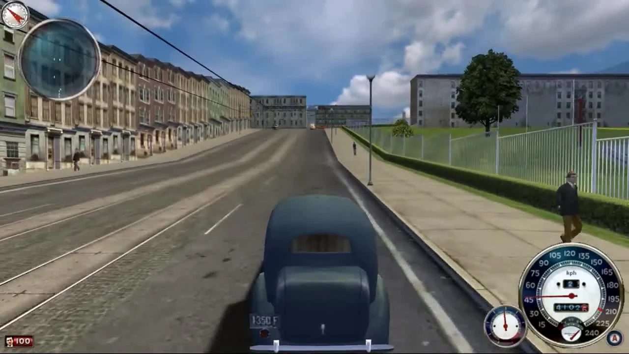 Mafia: The City of Lost Heaven #20 - Декаданс (The Death Of Art)