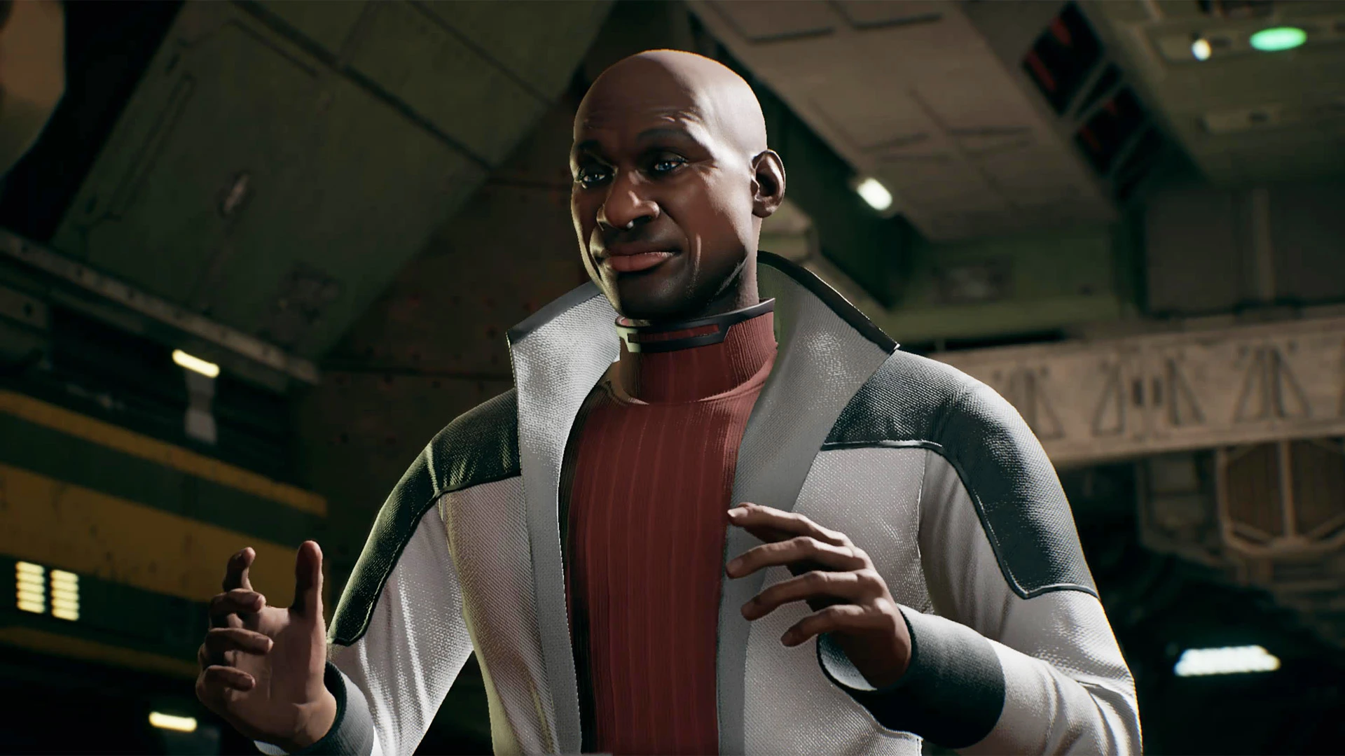 The Expanse: A Telltale Series | Эпизод 2 - Как выполнить побочные квесты "Прошлое Вергилия" и "Грибной порошок"