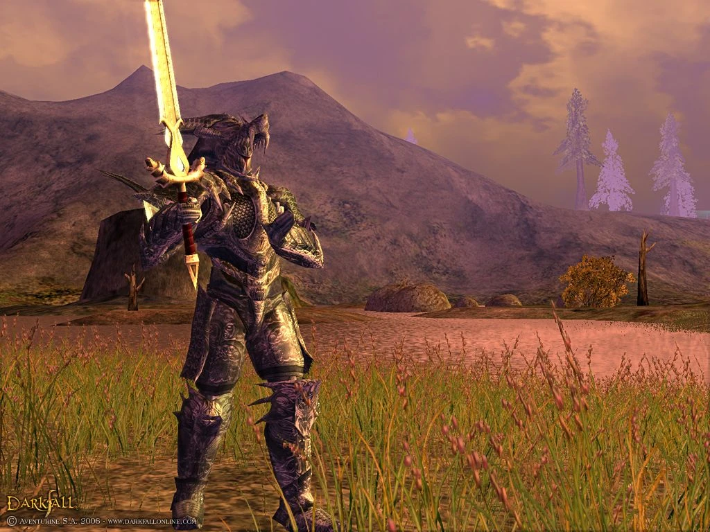 Не стоит ждать перезагрузки Darkfall Online