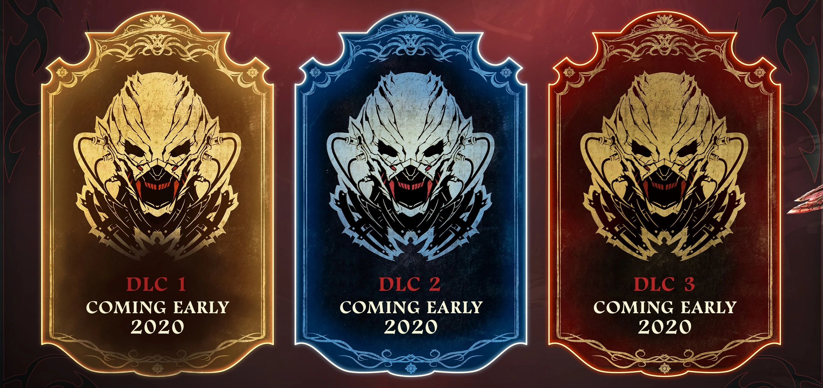 Code Vein "Все ДЛС 3 в 1"