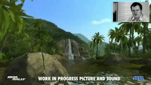 SEGA Rally Revo - Обзор технологий