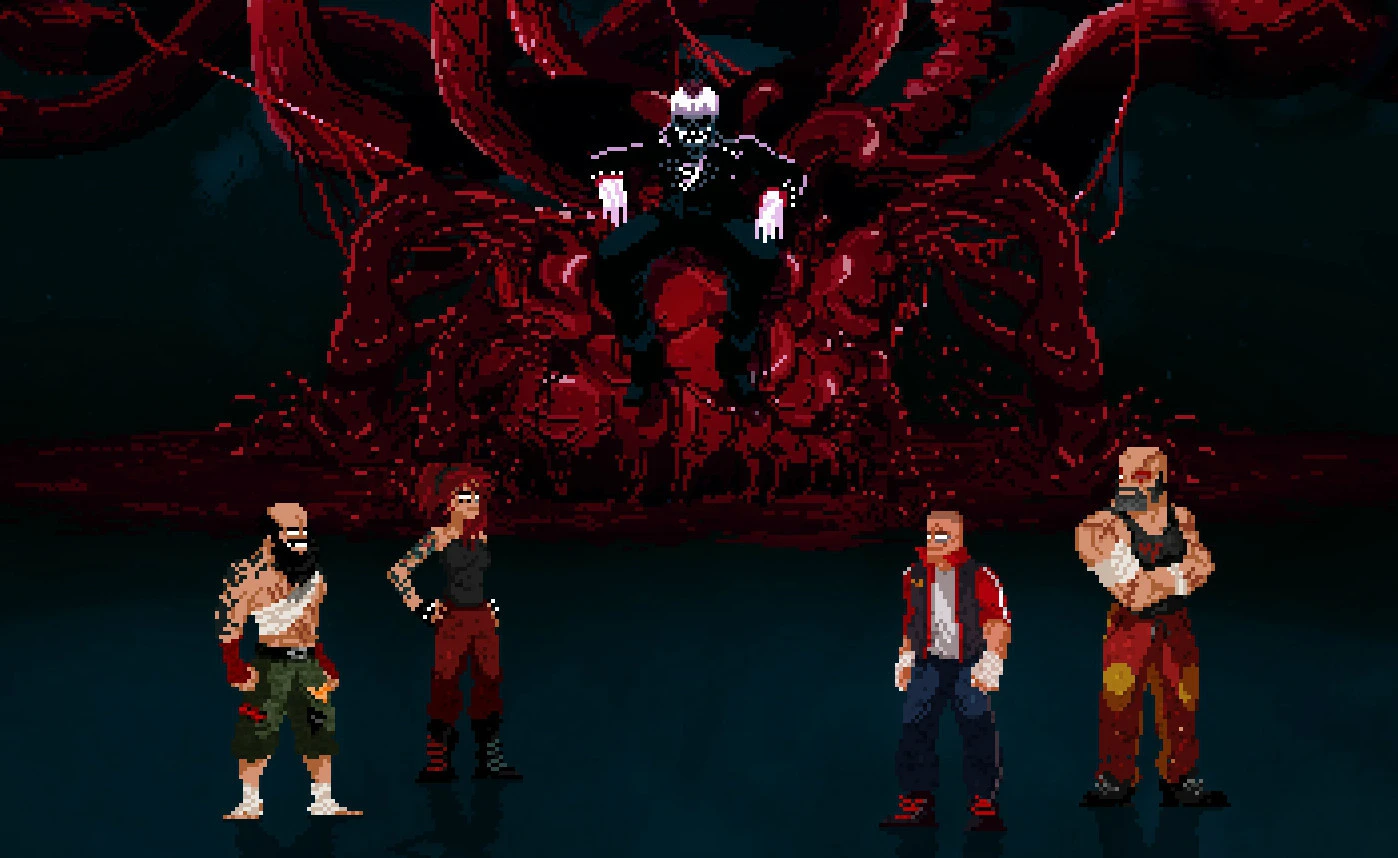 Россияне по достоинству оценили кровавую игру о Родине