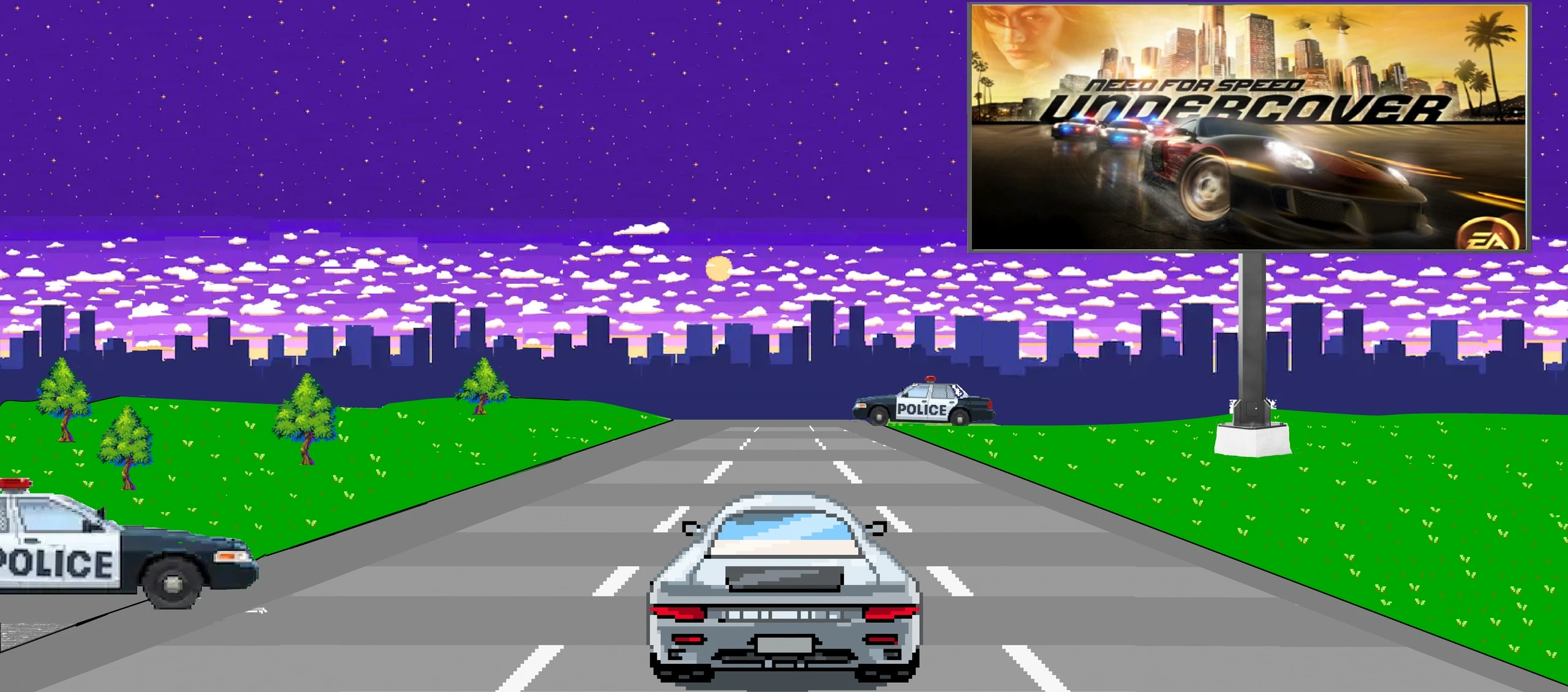 Need For Speed Undercover - грандиозный провал? Есть ли в нем что-то хорошее?