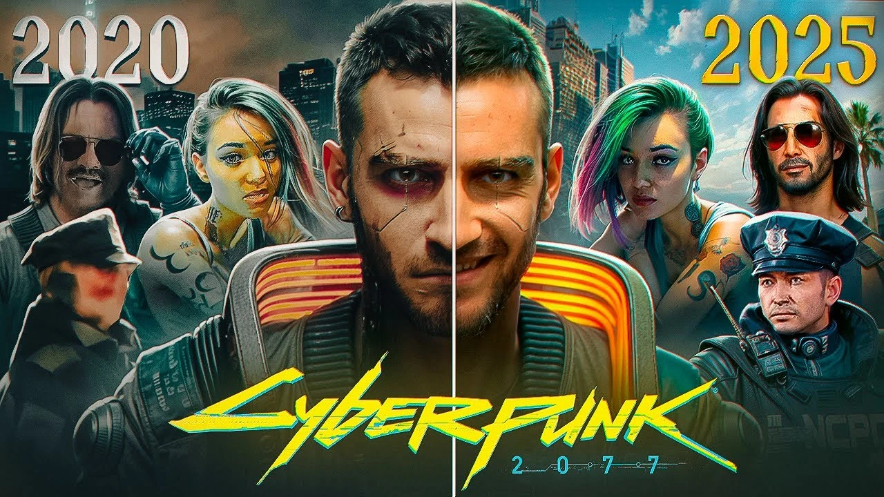 Путь Cyberpunk 2077 от провала до технического эталона