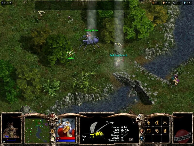 Заплатка для Warlords