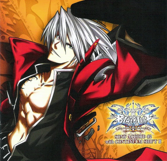 BlazBlue: Continuum Shift Extend "BlazBlue Song Accord #2 with Continuum Shift II"