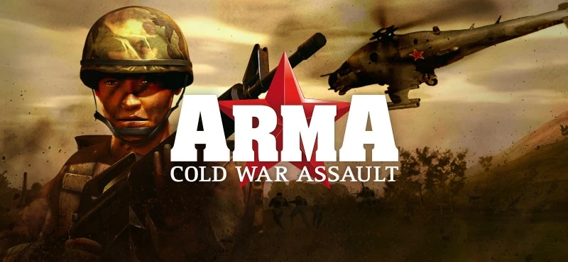 Повторная раздача ARMA: Cold War Assault в Стим