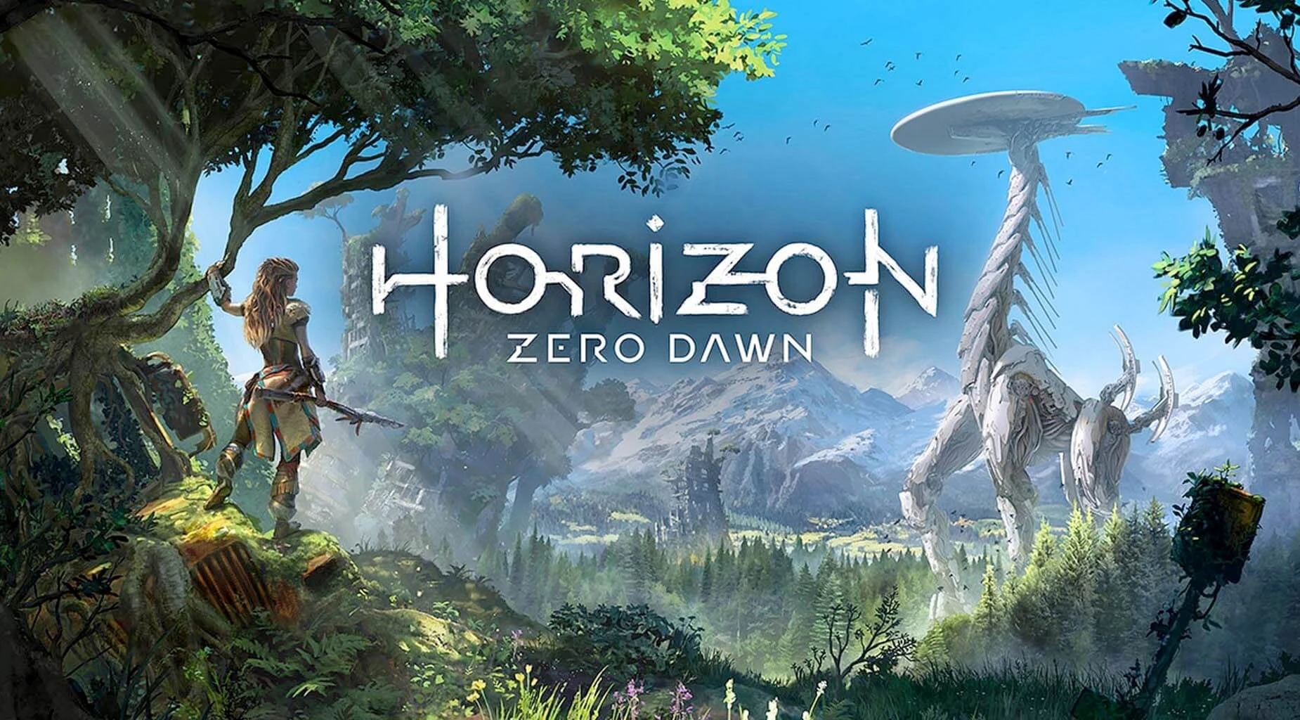 Вышел патч 1.09 для ПК-версии Horizon Zero Dawn Complete Editon
