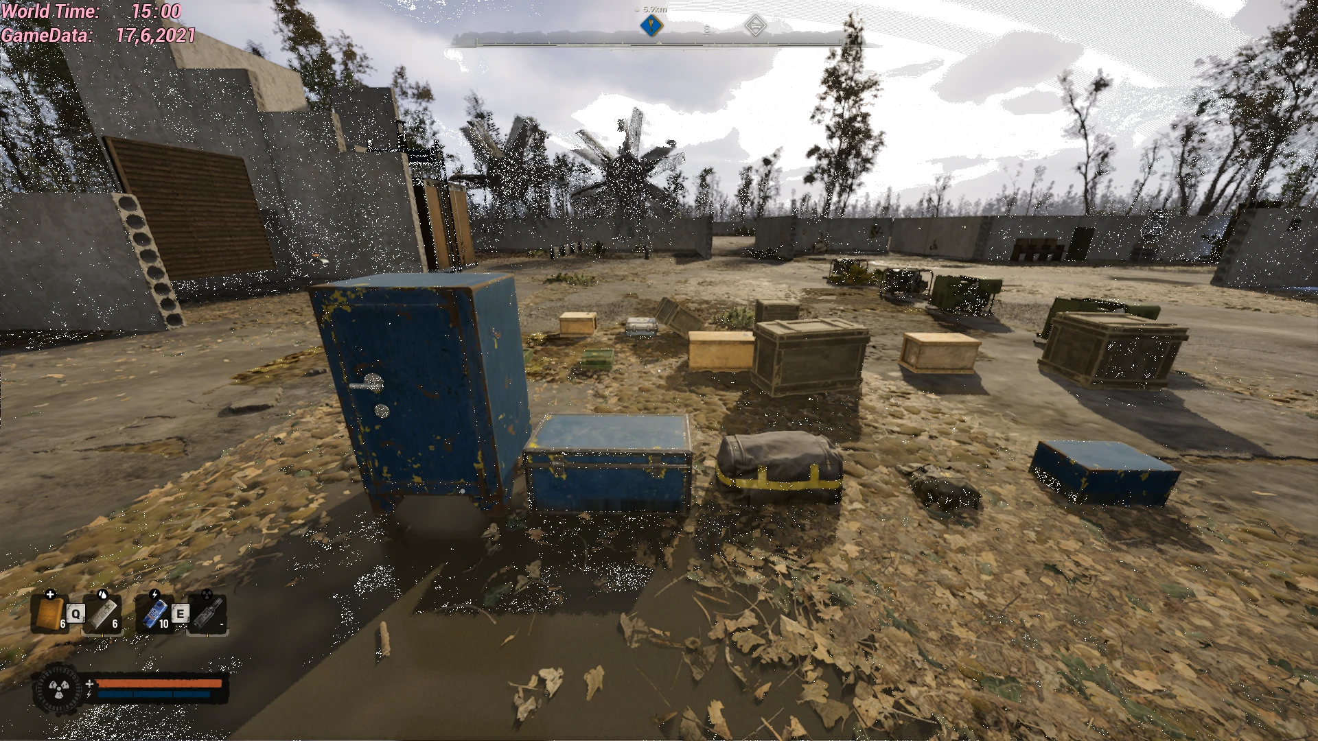 S.T.A.L.K.E.R. 2: Heart of Chornobyl "Сохранение и начало новой игры"