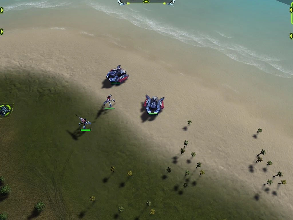 Supreme Commander "AdvancedWarfare"