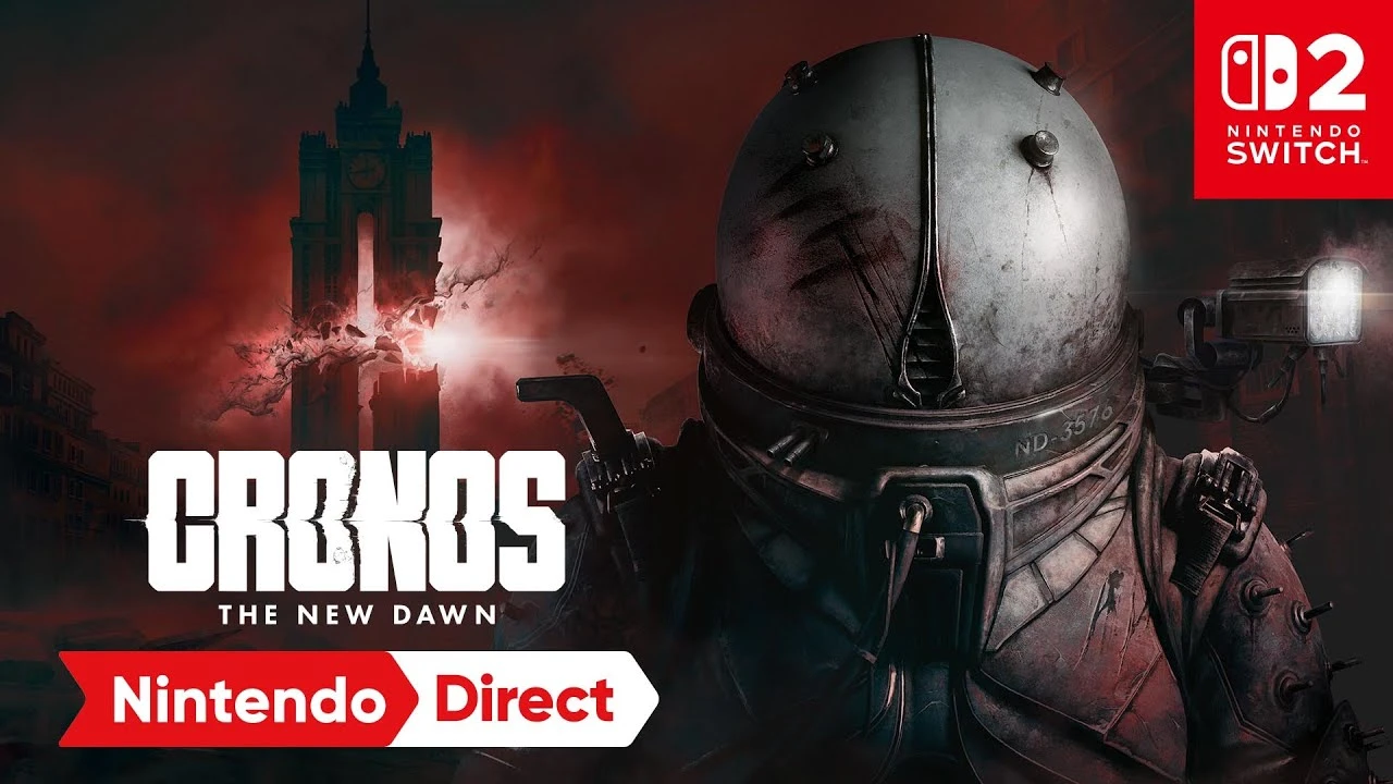 Трейлер Cronos: The New Dawn для Nintendo Switch 2 раскрыл дату релиза - 5 сентября