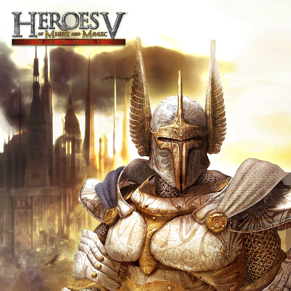 Heroes of Might and Magic 5 "Soundtrack(MP3)"