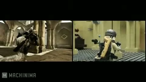 Lego GRFS Trailer Comparison