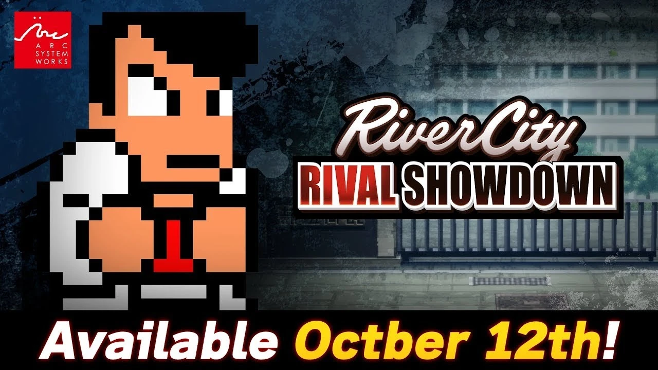 Трейлер River City: Rival Showdown подтверждает дату выхода