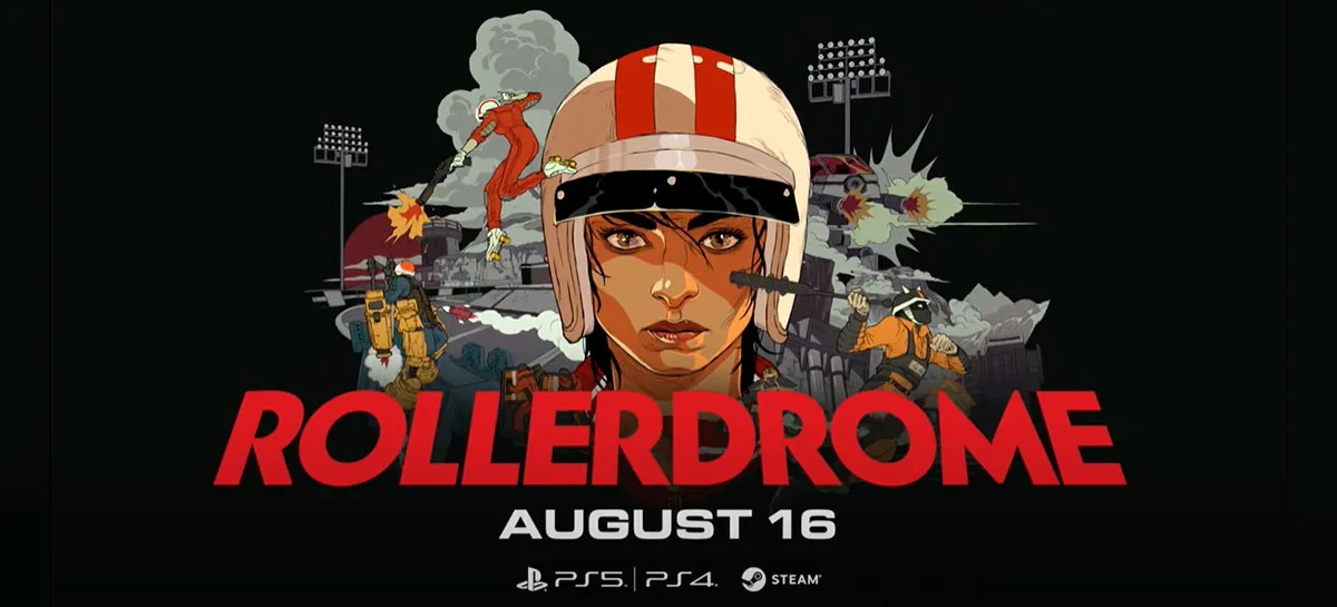 5 советов как выжить в новом скейтерском шутере от разработчиков OlliOlli World