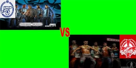 Crime Life: Gang Wars "RUSSIA ULTRAS Full"