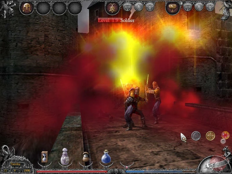 Вновь патч для Mistmare