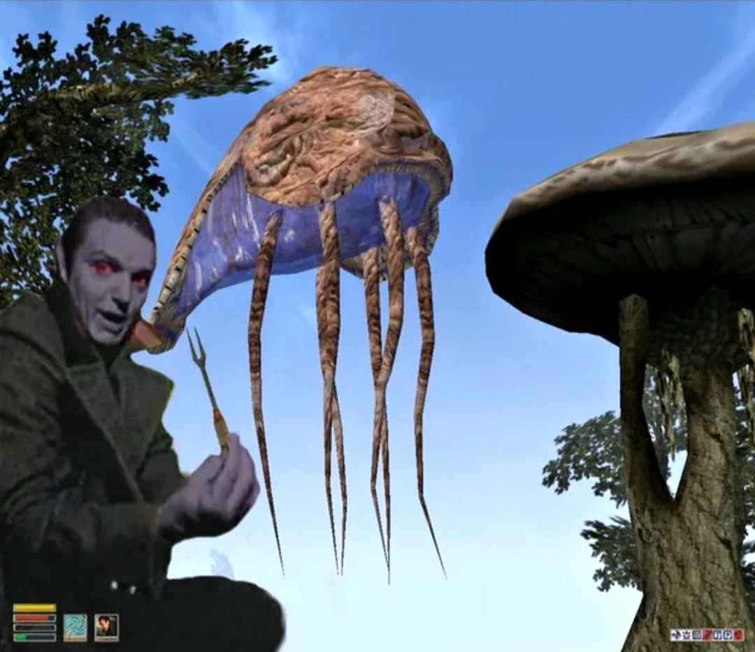 Я тебе покушать принес