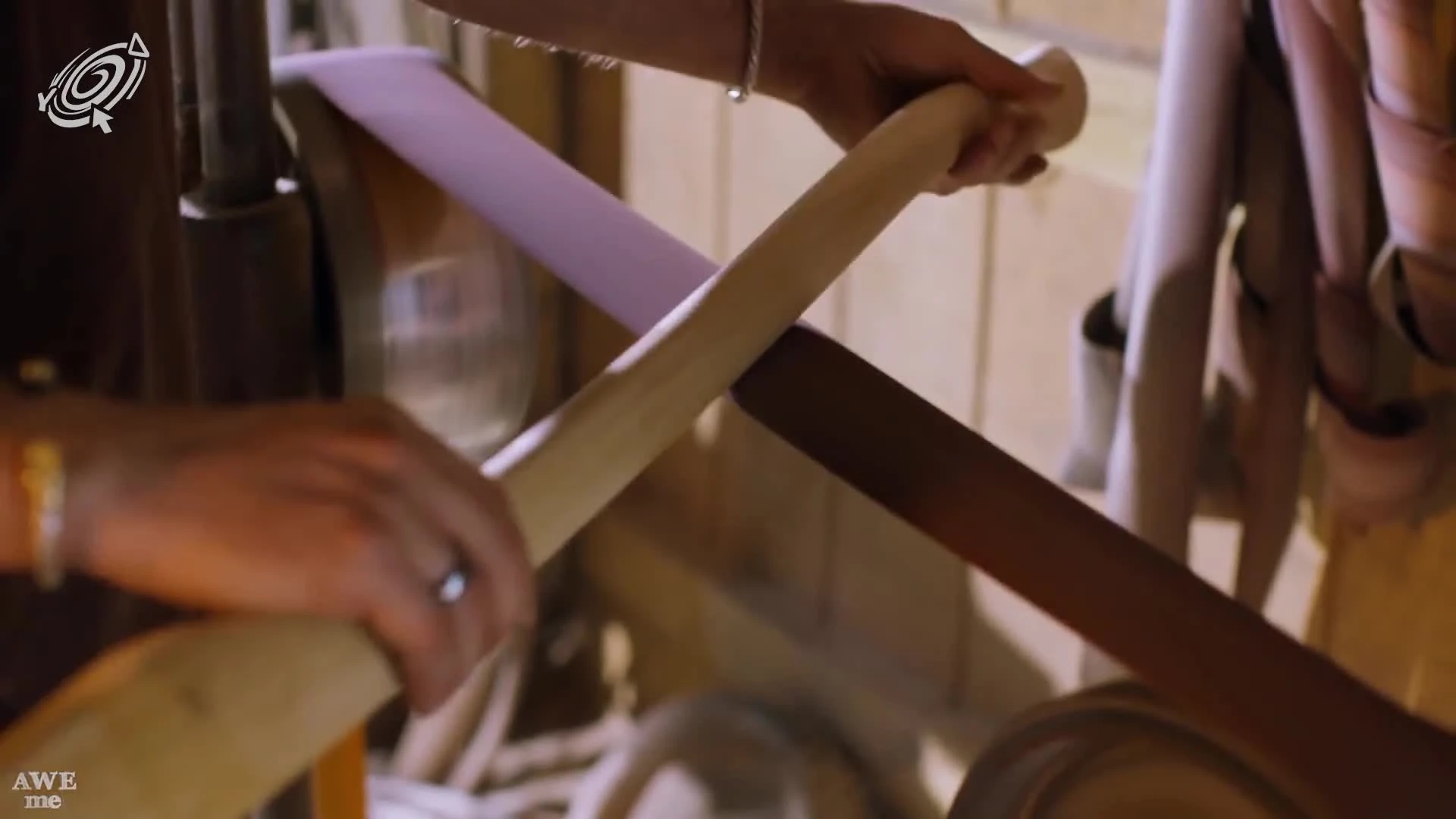 Оружейный Мастер - Топор Кратоса из God of War - Man At Arms: Reforged на русском от TVG!