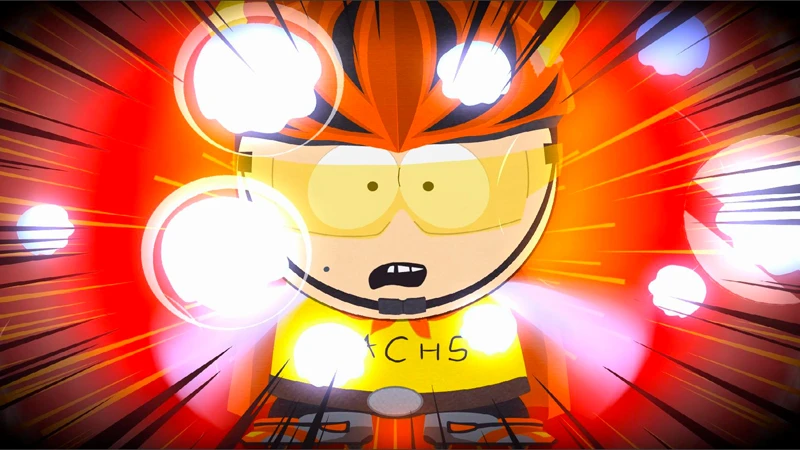 Почти 20 минут геймплея South Park: The Fractured But Whole