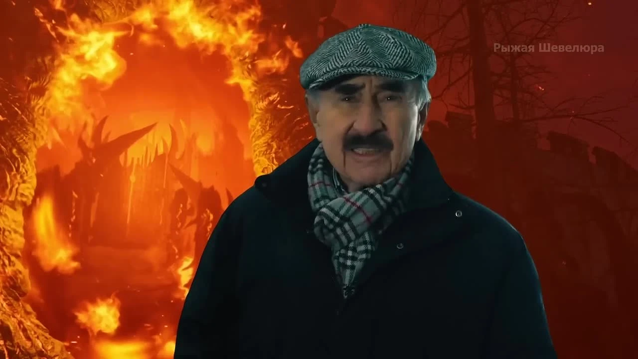 Леонида Каневского из "Следствие вели" перенесли в ремастер TES 4: Oblivion