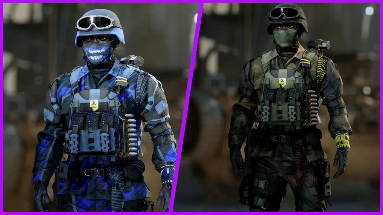 EA убрала спорный скин из Battlefield 6 после критики игроков