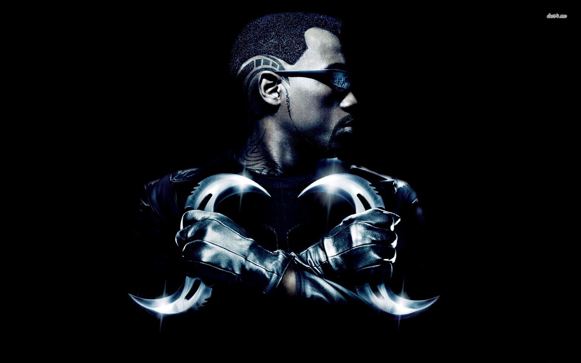 Слух: Marvel планирует перезапуск "Блэйда" с новым главным героем