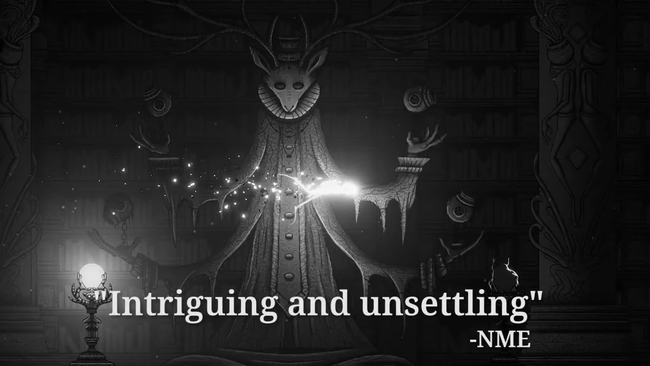 Релизный трейлер жуткого морского приключения Silt