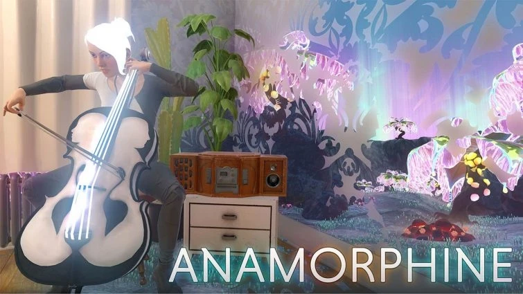 Anamorphine - сюрреалистичное психологическое приключение для PlayStation 4 и PlayStation VR