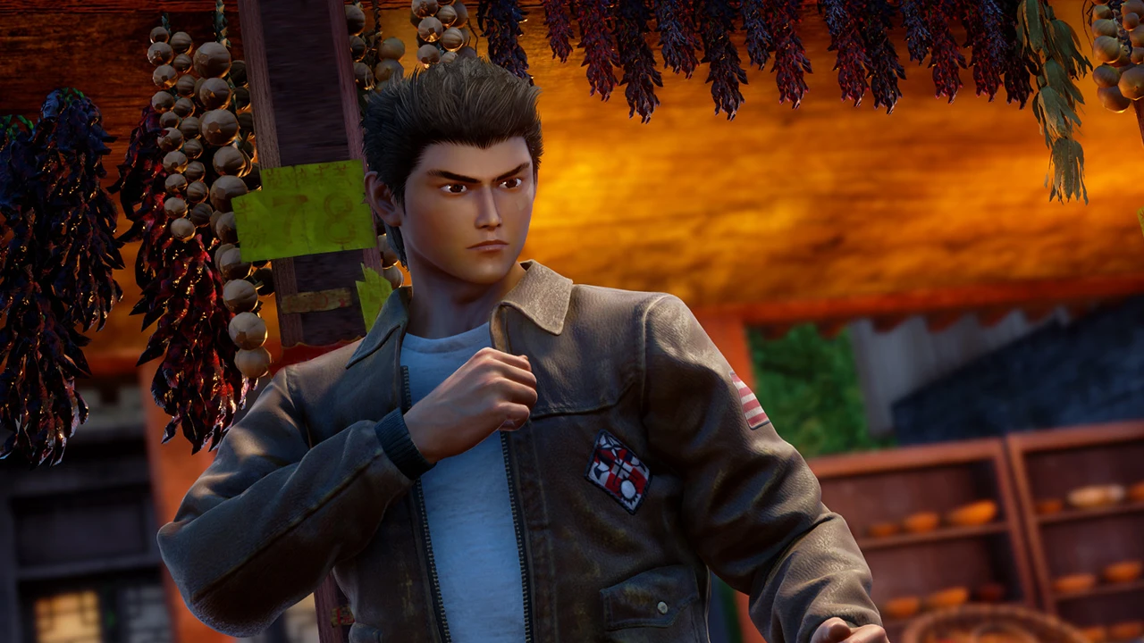 Вам понадобится 100 ГБ на жестком диске для Shenmue 3