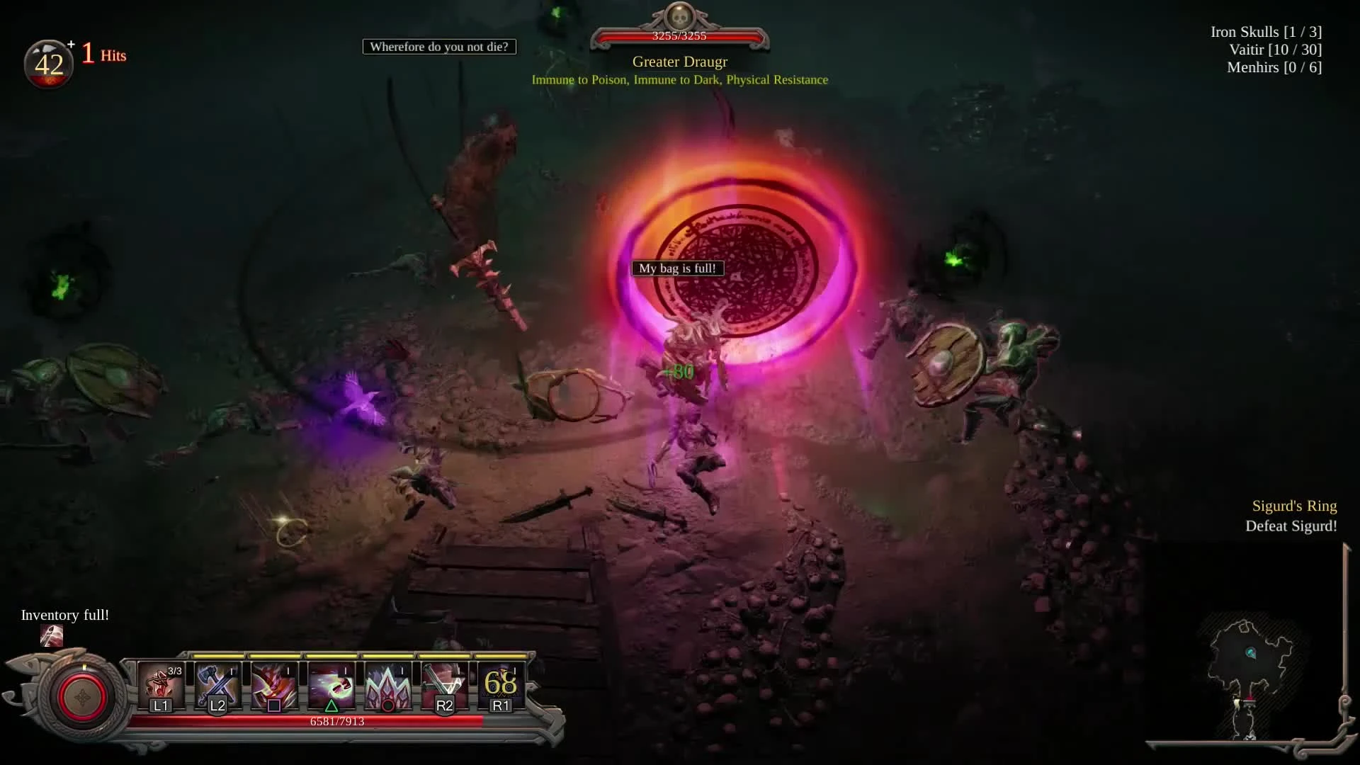 Новый трейлер Vikings: Wolves of Midgard