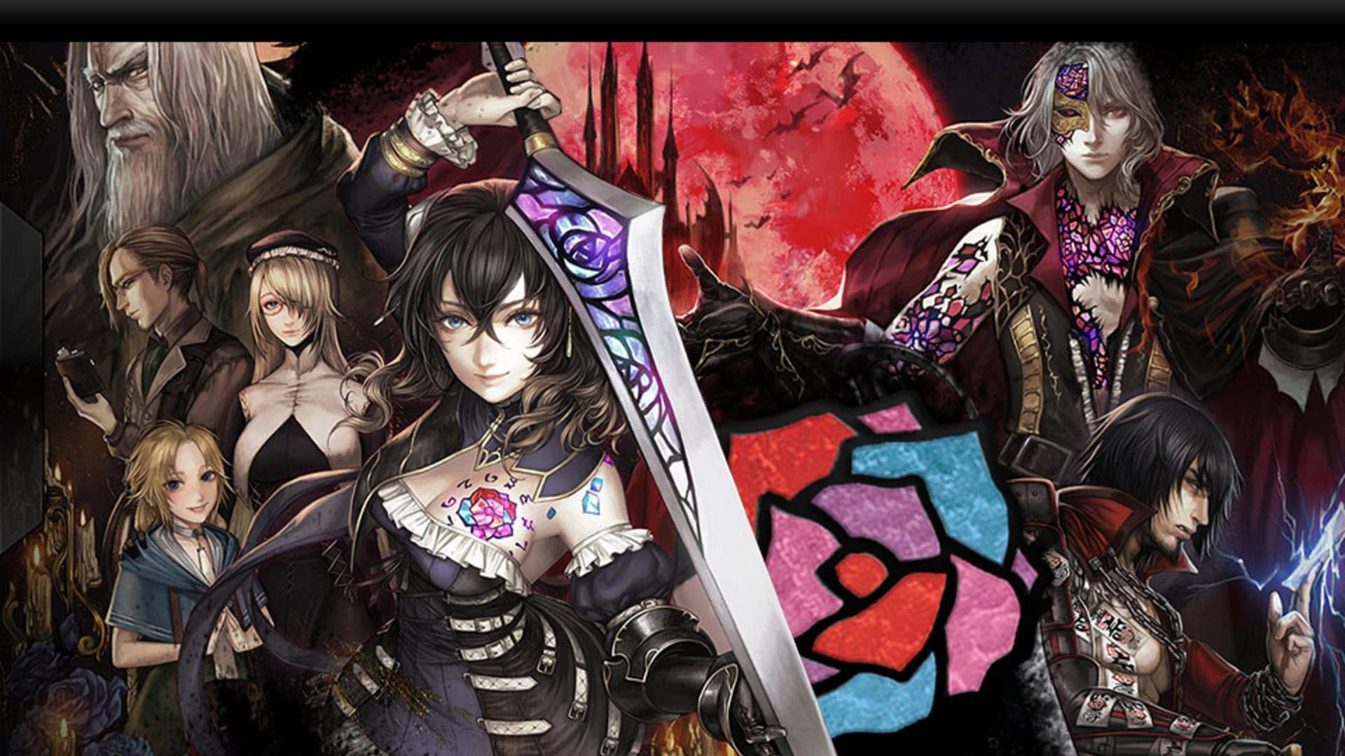Сиквел Bloodstained: Ritual of the Night находится в разработке