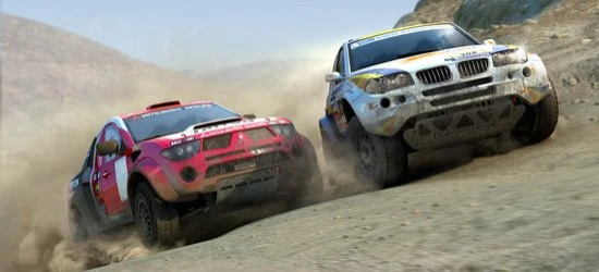 DiRT 3 в разработке
