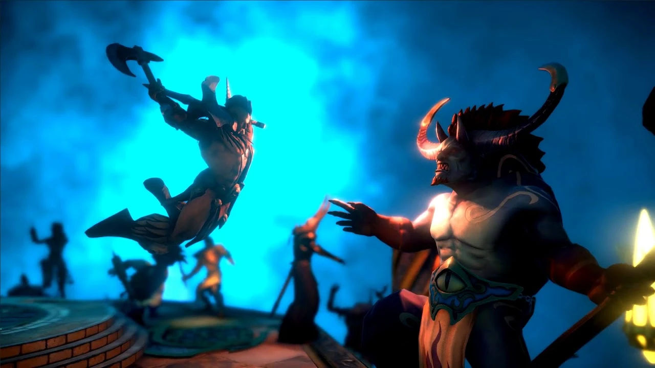 Стартовал сбор заявок на тестирование Warhammer Quest: Silver Tower