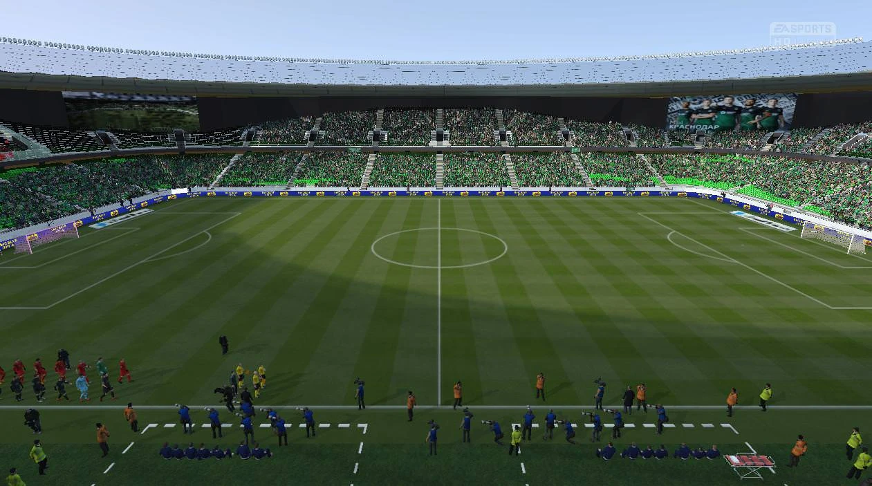 FIFA 16 ''Стадион ФК Краснодар'' 12.2 Mb rar