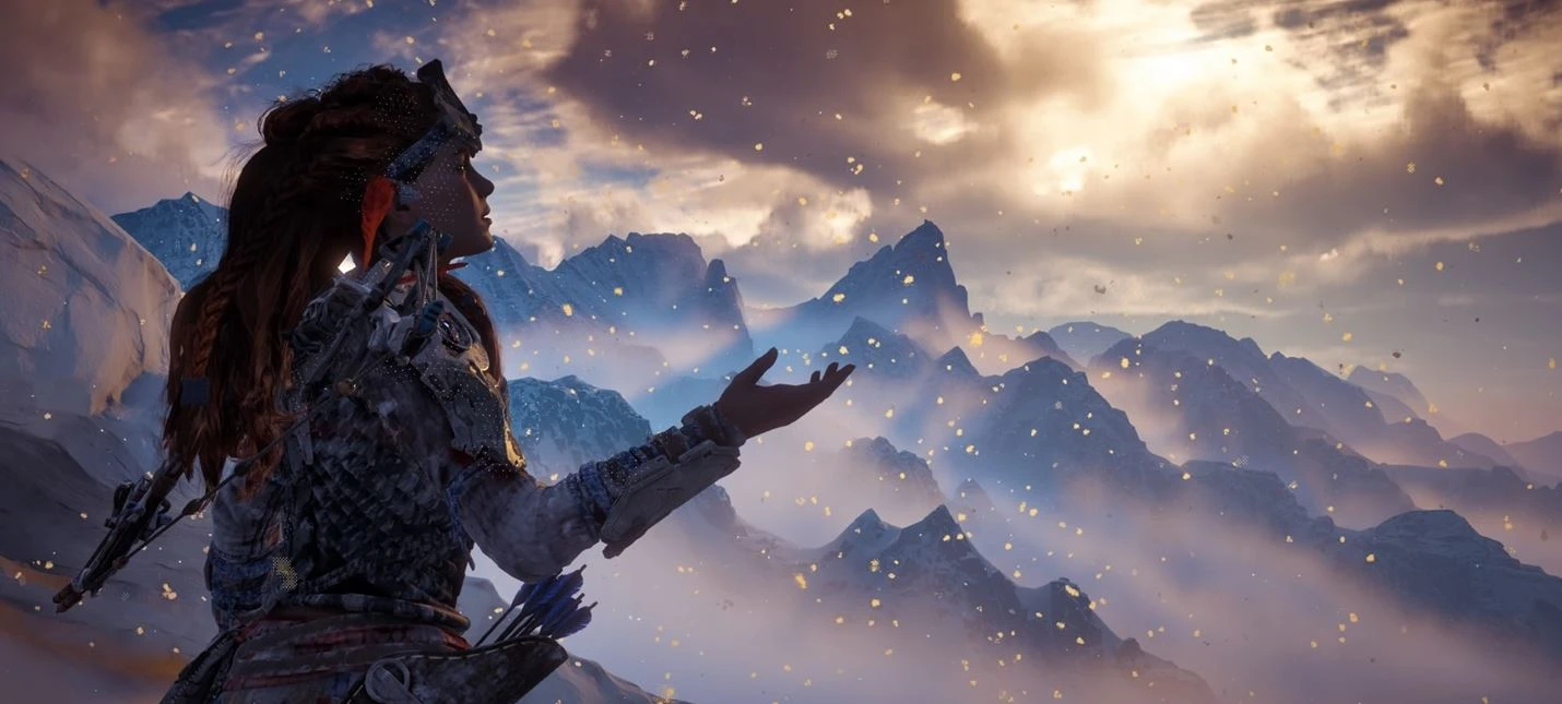 Horizon: Zero Dawn + The Frozen Wilds: Сохранение/SaveGame (Норма, 11+ Сохранений) [1.0]