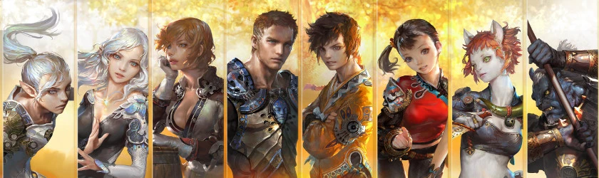 ArcheAge - О редакторе персонажа