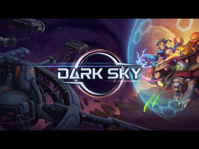 Пошаговая научно-фантастическая ролевая игра Xenotheria теперь называется Dark Sky и обрела издателя