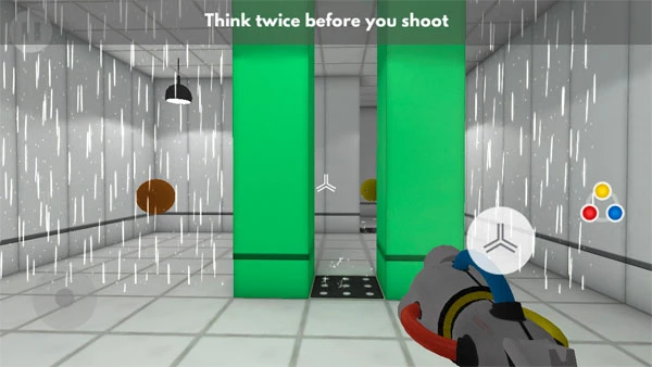 ChromaGun - конкурсная работа добралась до релиза