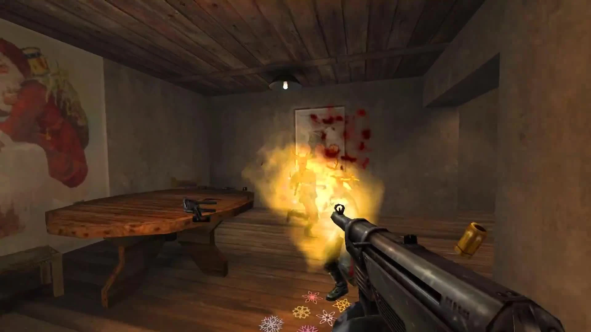 Return to Castle Wolfenstein - Мод Merry Christmas