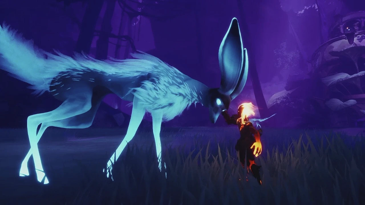 Ограниченная по времени демоверсия приключенческого экшена Strayed Lights стала доступна для ПК