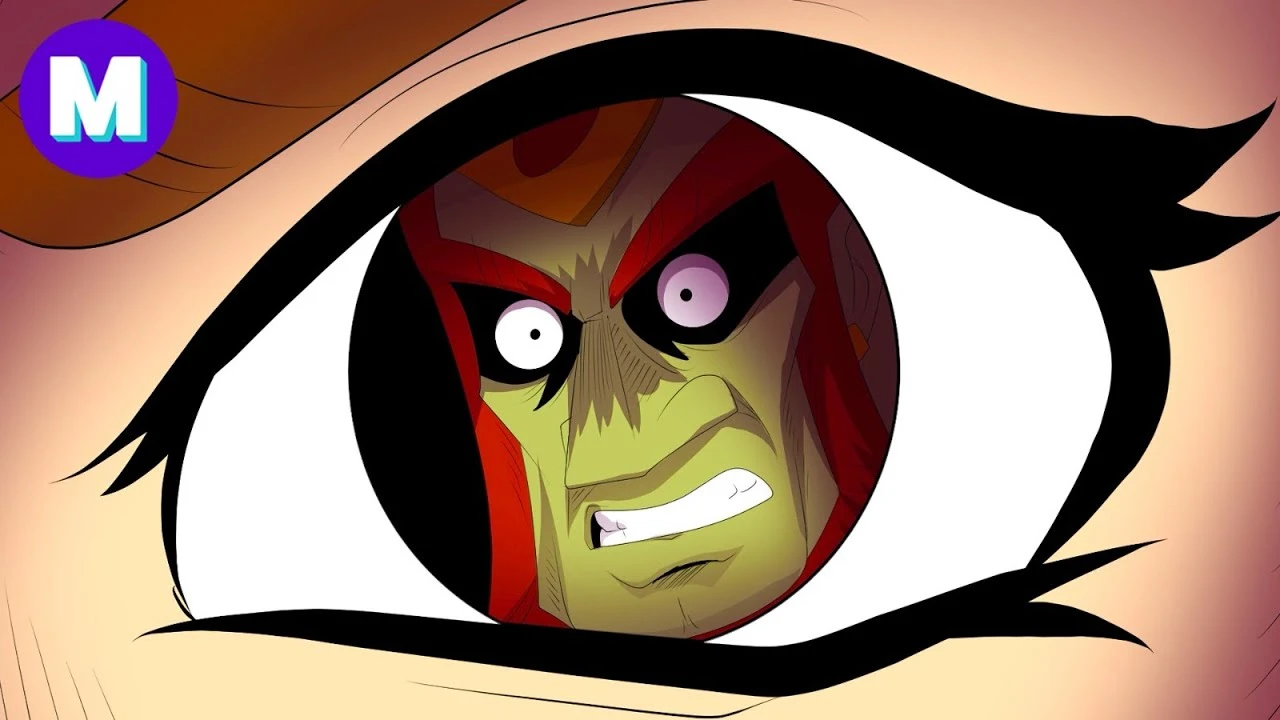 Зельда: анимэ приключение