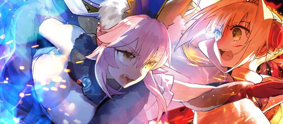 Три новых трейлера Fate/Extella: The Umbral Star