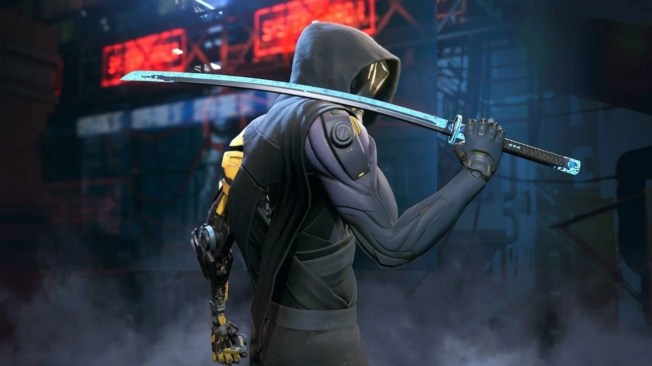 Продано более полумиллиона копий Ghostrunner