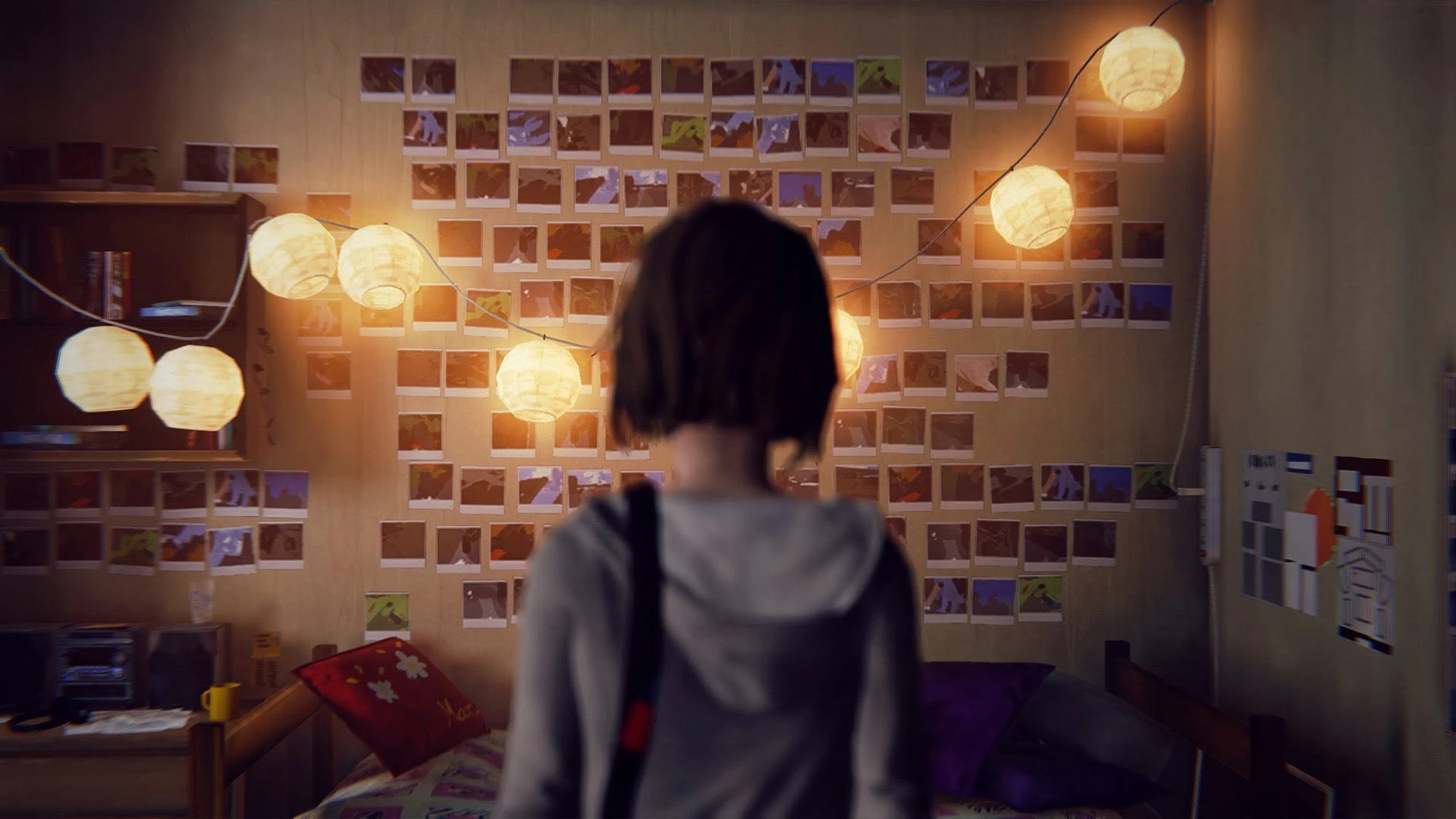 В базе данных PEGI обнаружили страницу неанонсированной Life is Strange: Reunion с Хлоей Прайс