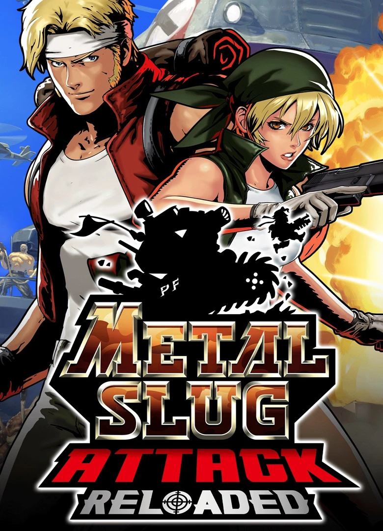 Metal Slug Attack Reloaded