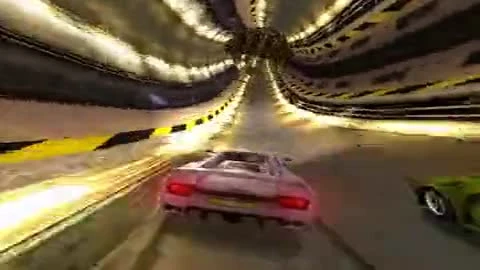 TrackMania Sunrise eXtreme